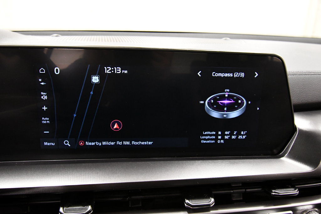 Certified 2025 Kia Telluride S AWD/4WD image 24