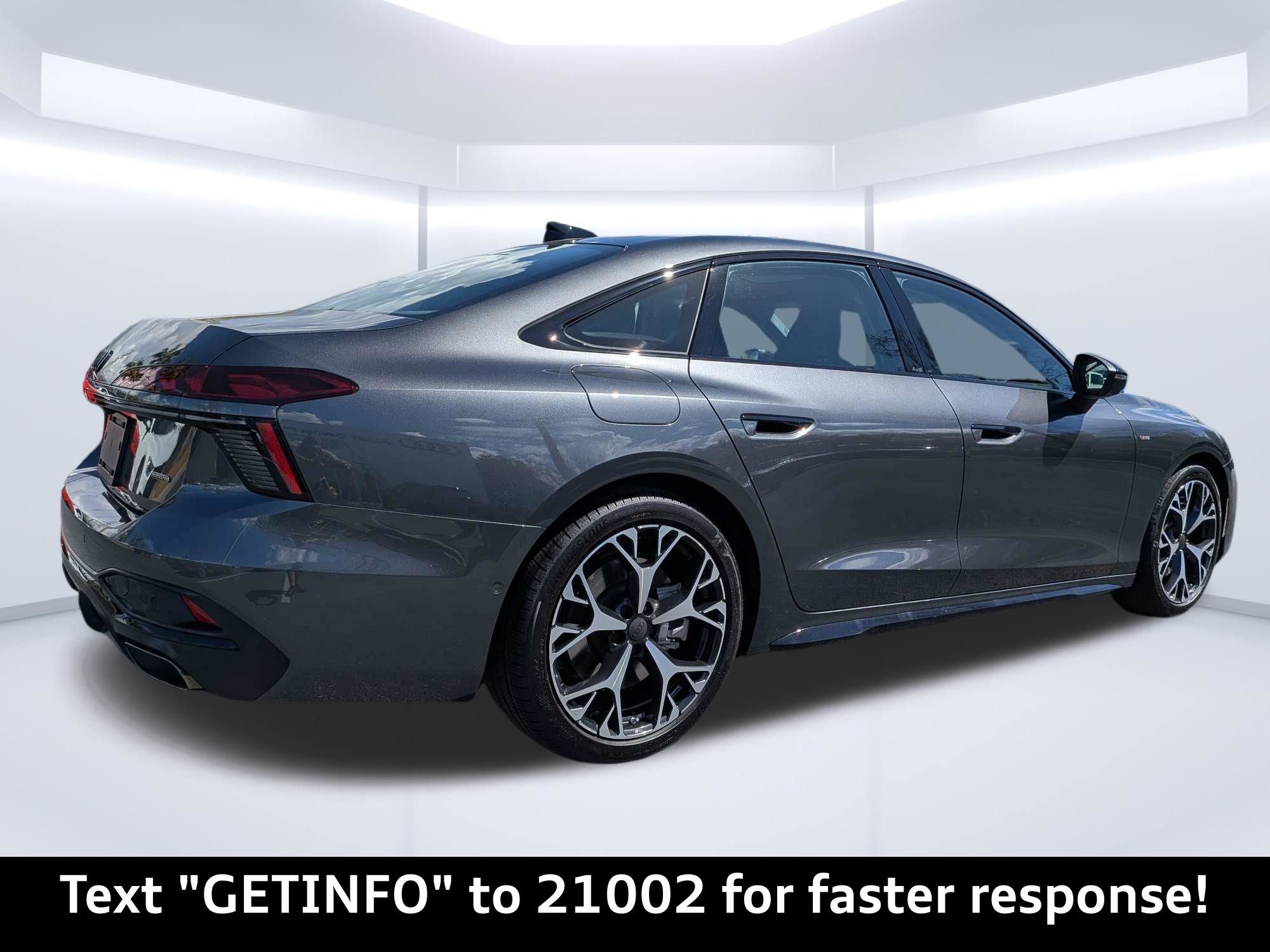 Certified 2026 Audi A6 Prestige w/ Prestige Package image 3