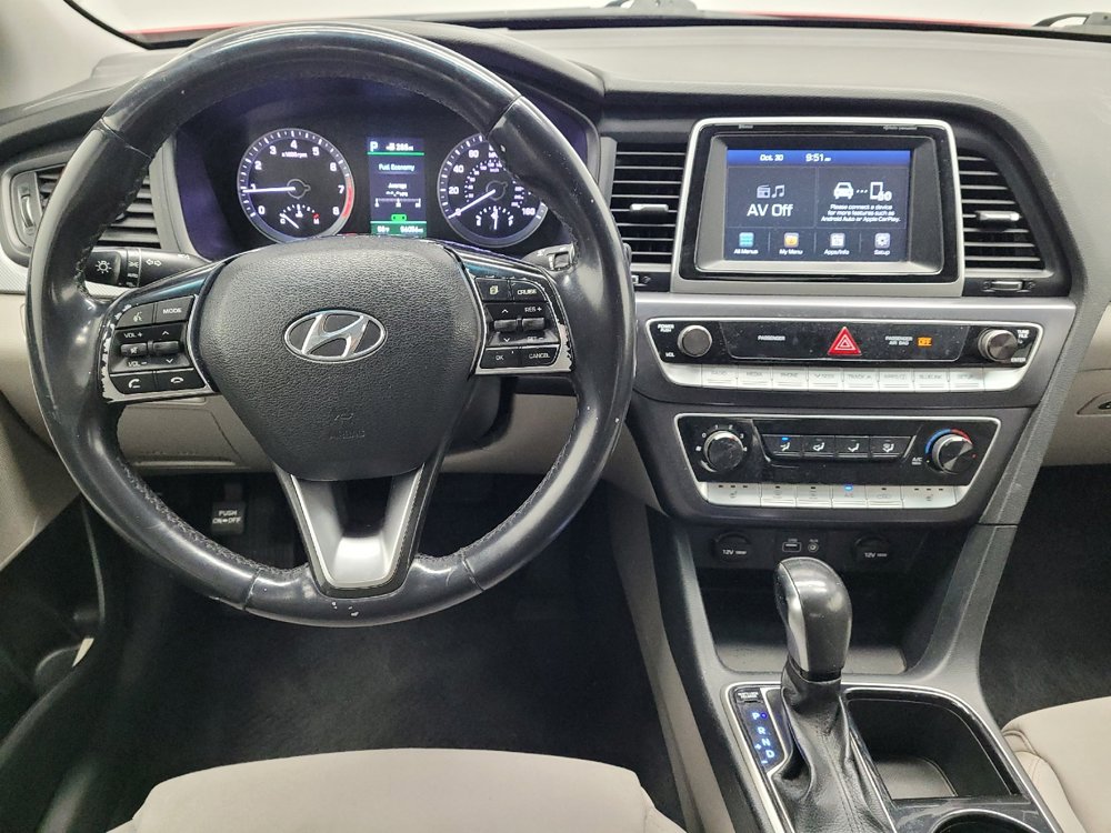 Used 2018 Hyundai Sonata SEL image 22
