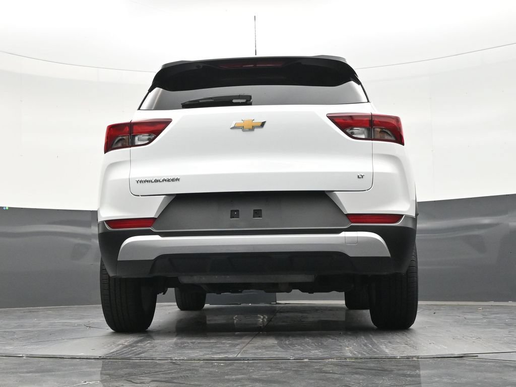 Used 2025 Chevrolet TrailBlazer LT FWD image 23