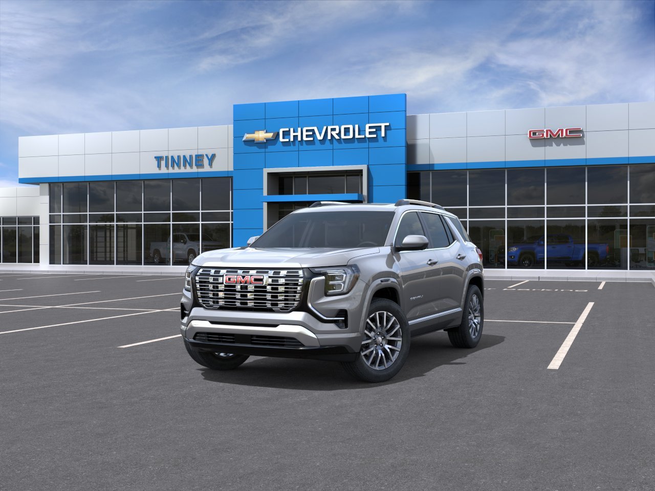 New 2026 GMC Terrain Denali AWD/4WD image 33