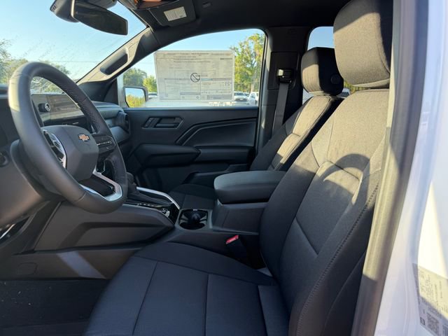 New 2026 Chevrolet Colorado W/T w/ WT Custom Package RWD image 16