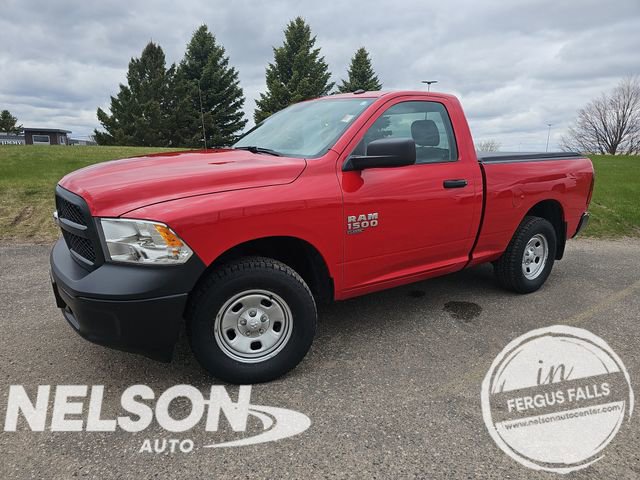 Used 2019 RAM 1500 Tradesman w/ Popular Equipment Group