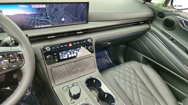 Used 2026 Genesis GV80 3.5T Prestige image 44