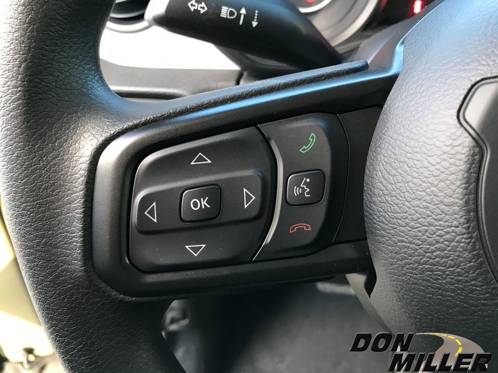 New 2026 Jeep Wrangler Sport image 17