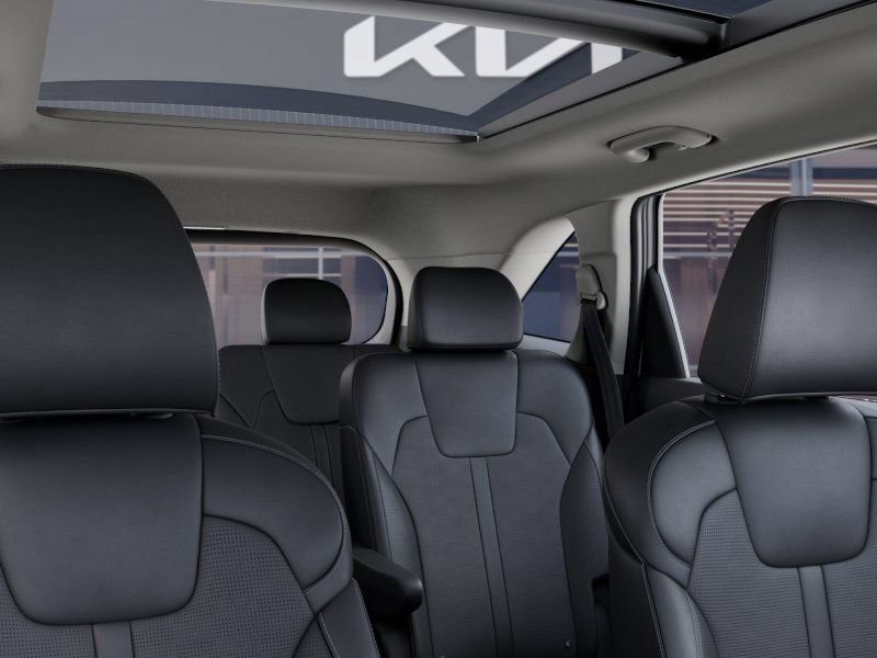 New 2026 Kia Sorento X-Line EX AWD/4WD image 27