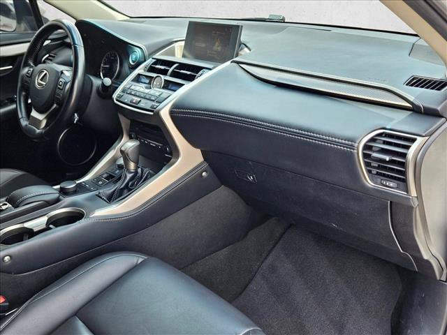 Used 2017 Lexus NX 200t AWD image 20