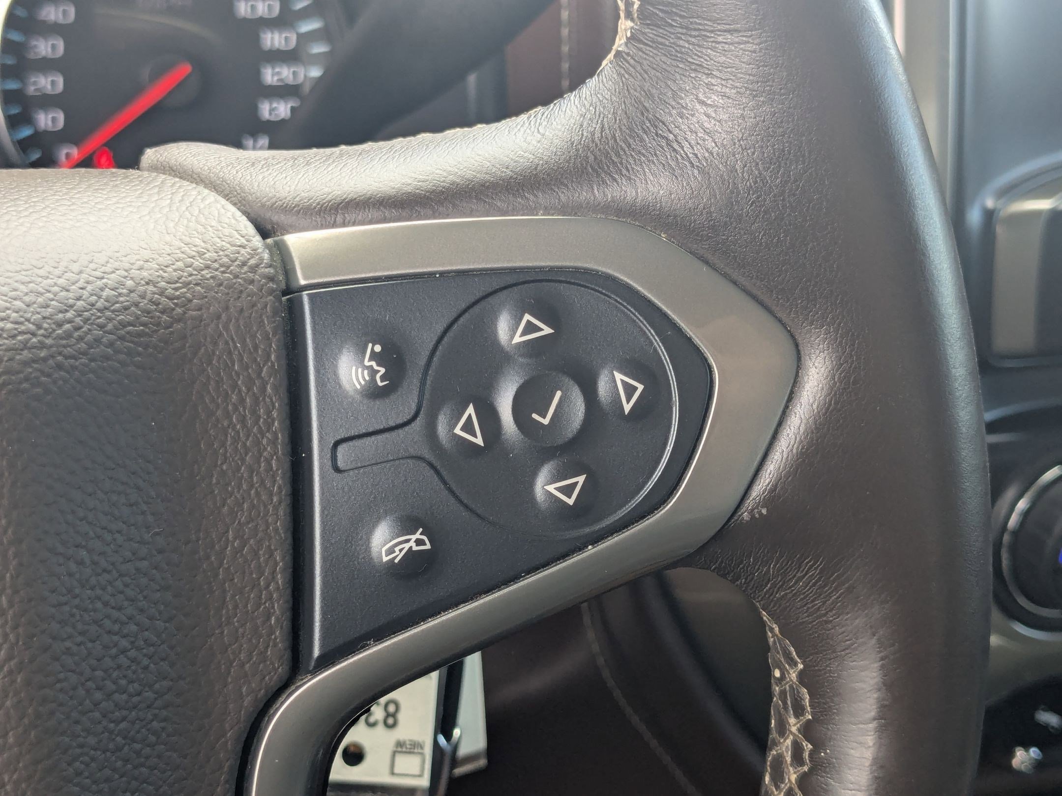 Used 2014 Chevrolet Silverado 1500 High Country AWD/4WD image 19