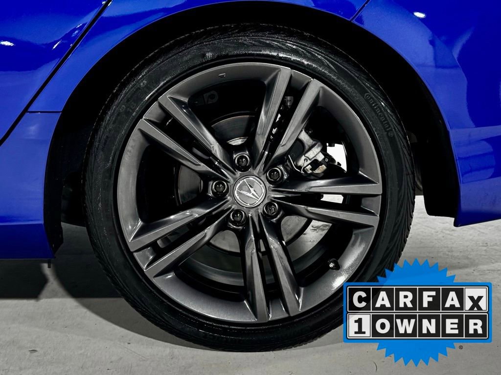 Used 2024 Acura Integra A-Spec image 31