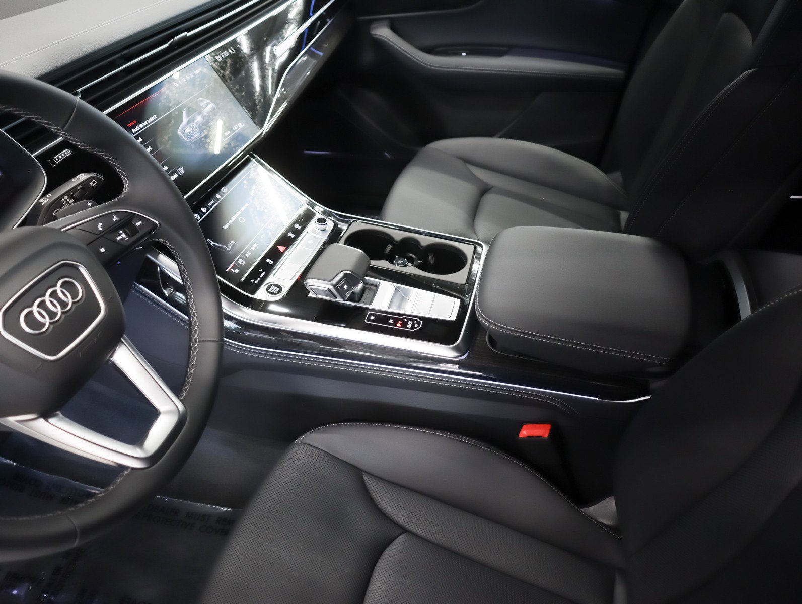 New 2026 Audi Q7 3.0T Premium Plus image 17