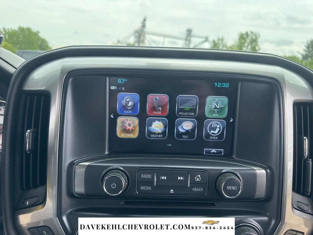 Used 2017 Chevrolet Silverado 2500 LTZ w/ Duramax Plus Package AWD/4WD image 27