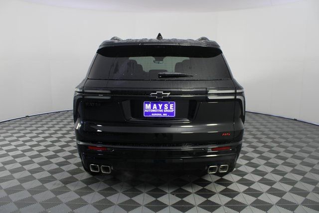 New 2026 Chevrolet Traverse RS image 29