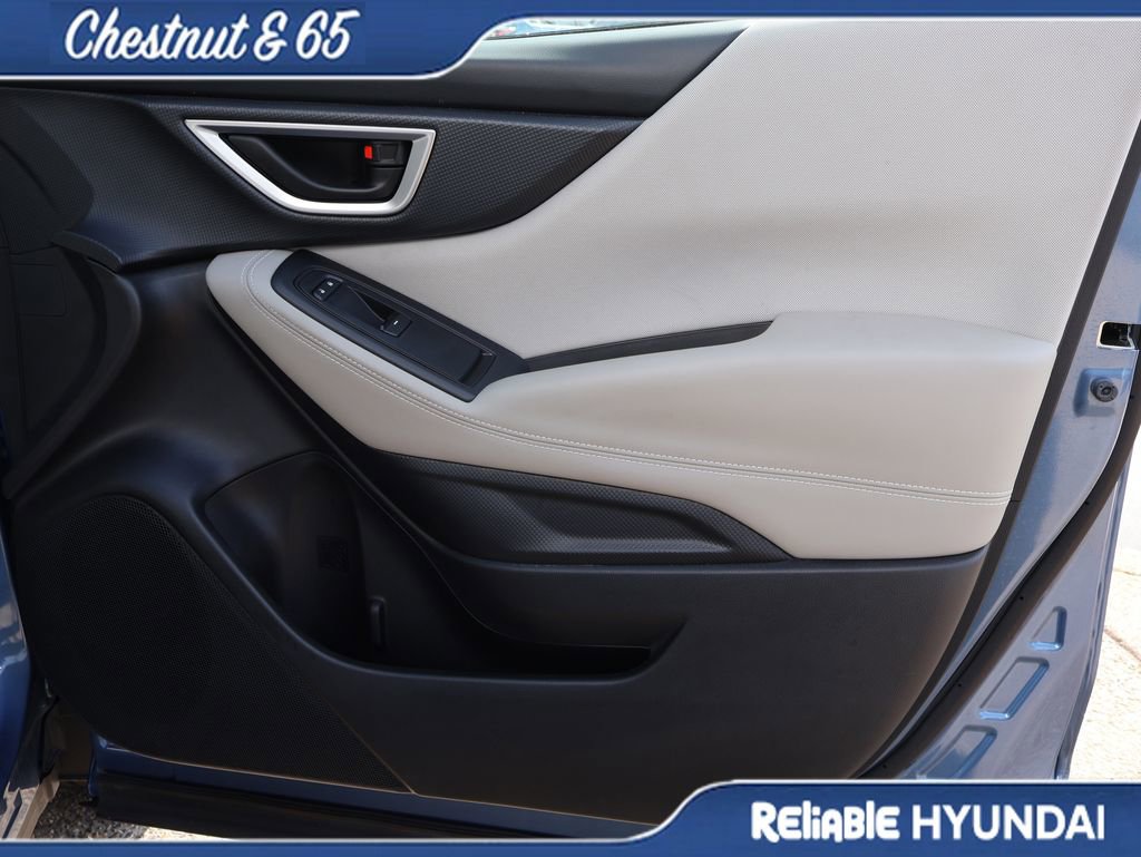 Used 2022 Subaru Forester AWD/4WD image 9