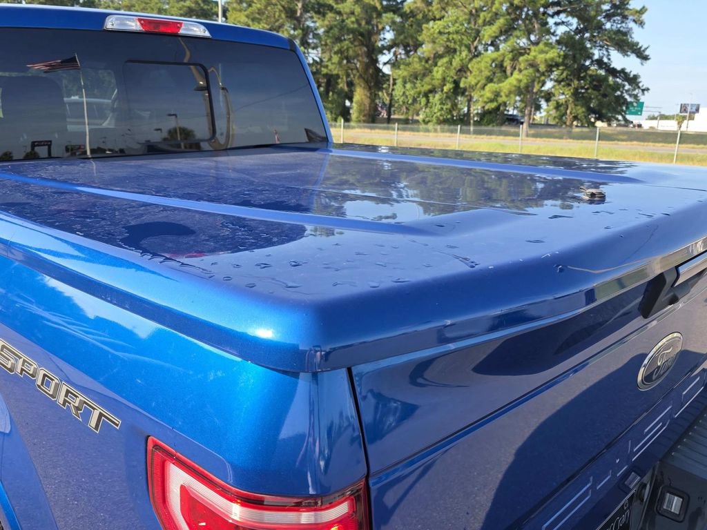 Used 2018 Ford F150 XLT w/ Equipment Group 302A Luxury RWD image 7