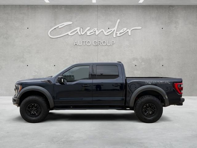Used 2023 Ford F150 Raptor w/ Raptor 37 Performance Package AWD/4WD image 13
