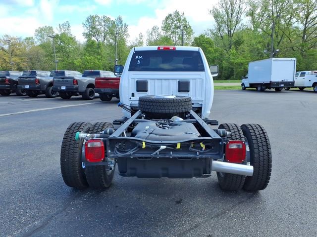 New 2026 RAM 5500 Tradesman w/ Chrome Appearance Group AWD/4WD image 6