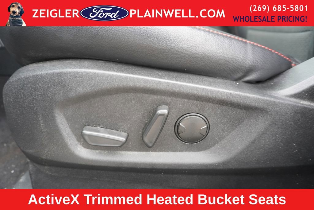 Used 2024 Ford Edge ST-Line image 16