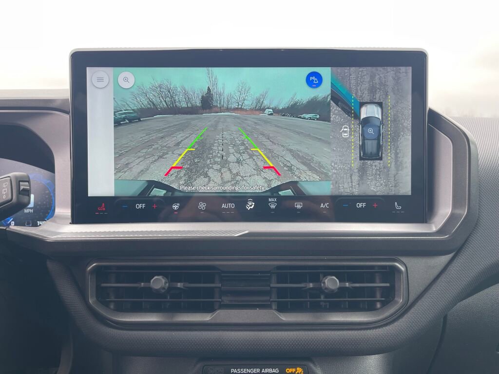 Certified 2025 Ford Bronco Sport Badlands w/ Badlands Tech Package image 11