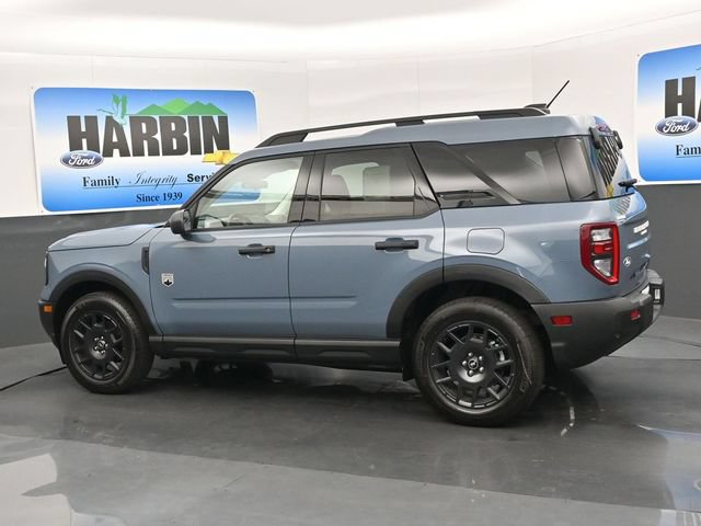 New 2026 Ford Bronco Sport Big Bend AWD/4WD image 3