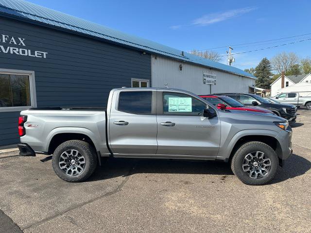 New 2026 Chevrolet Colorado Z71 w/ Technology Package AWD/4WD image 3