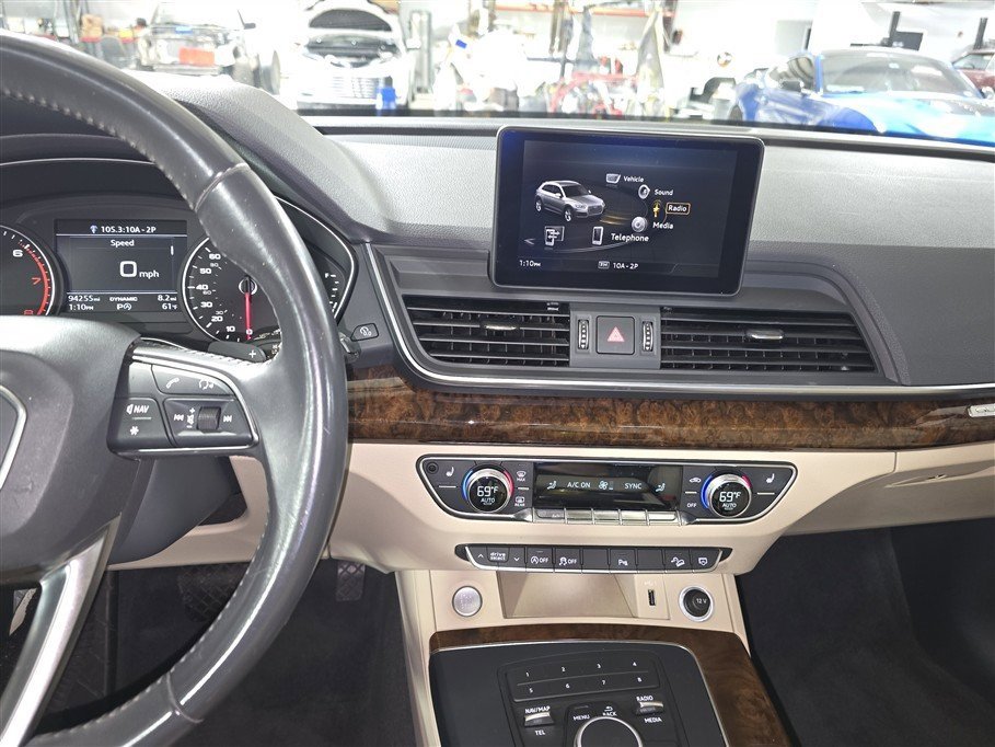 Used 2018 Audi Q5 2.0T Premium Plus w/ Premium Plus Package image 13