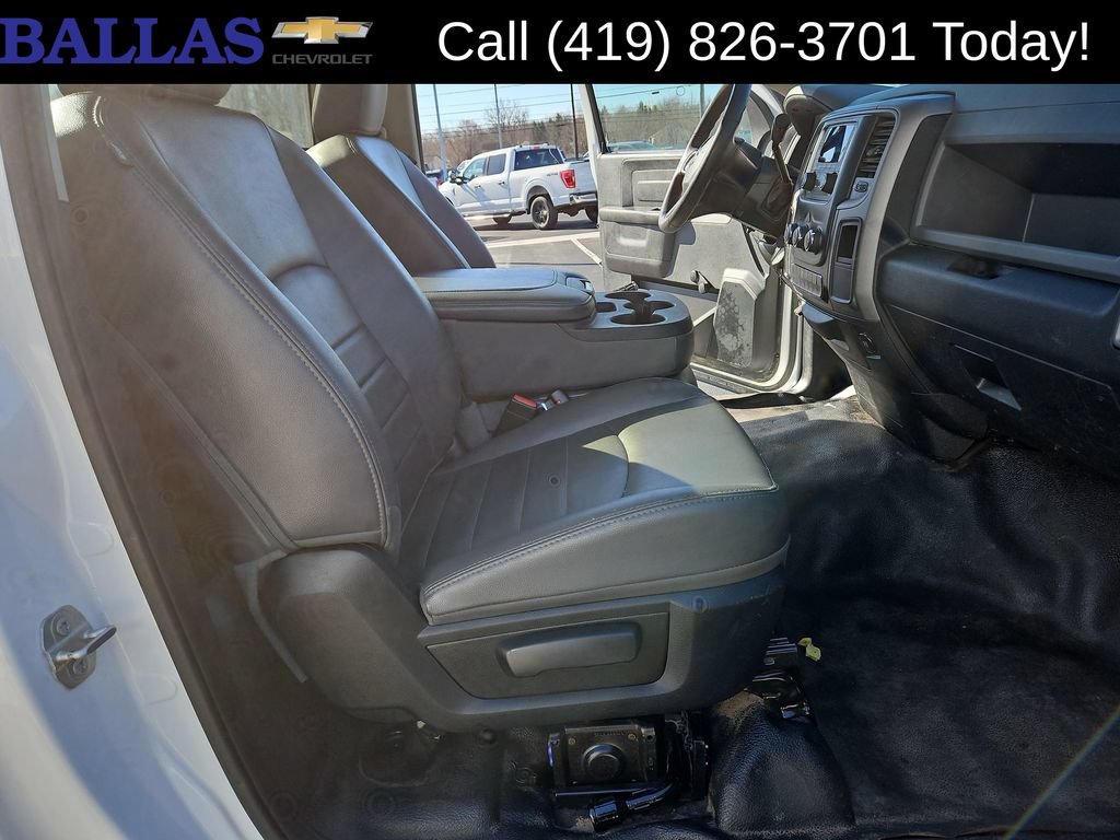 Used 2015 RAM 2500 Tradesman RWD image 29