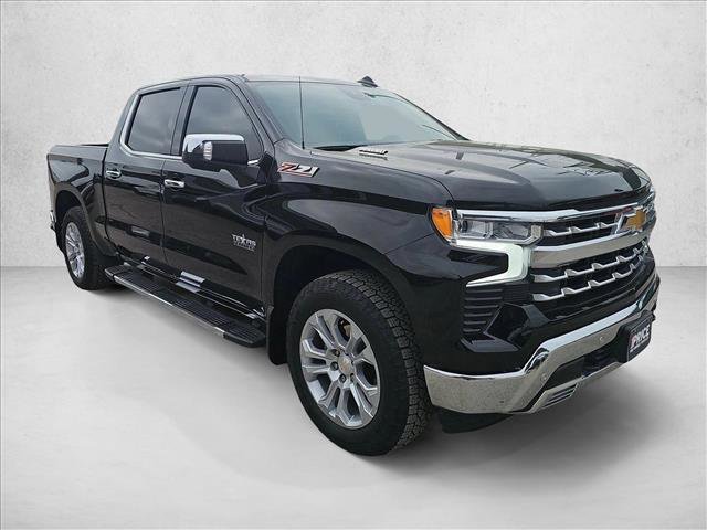 Used 2026 Chevrolet Silverado 1500 LTZ w/ LTZ Premium Texas Edition AWD/4WD image 7