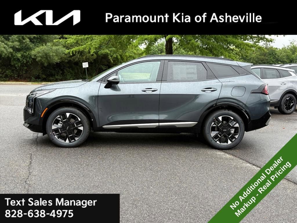 New 2026 Kia Sportage SX Prestige AWD/4WD image 3