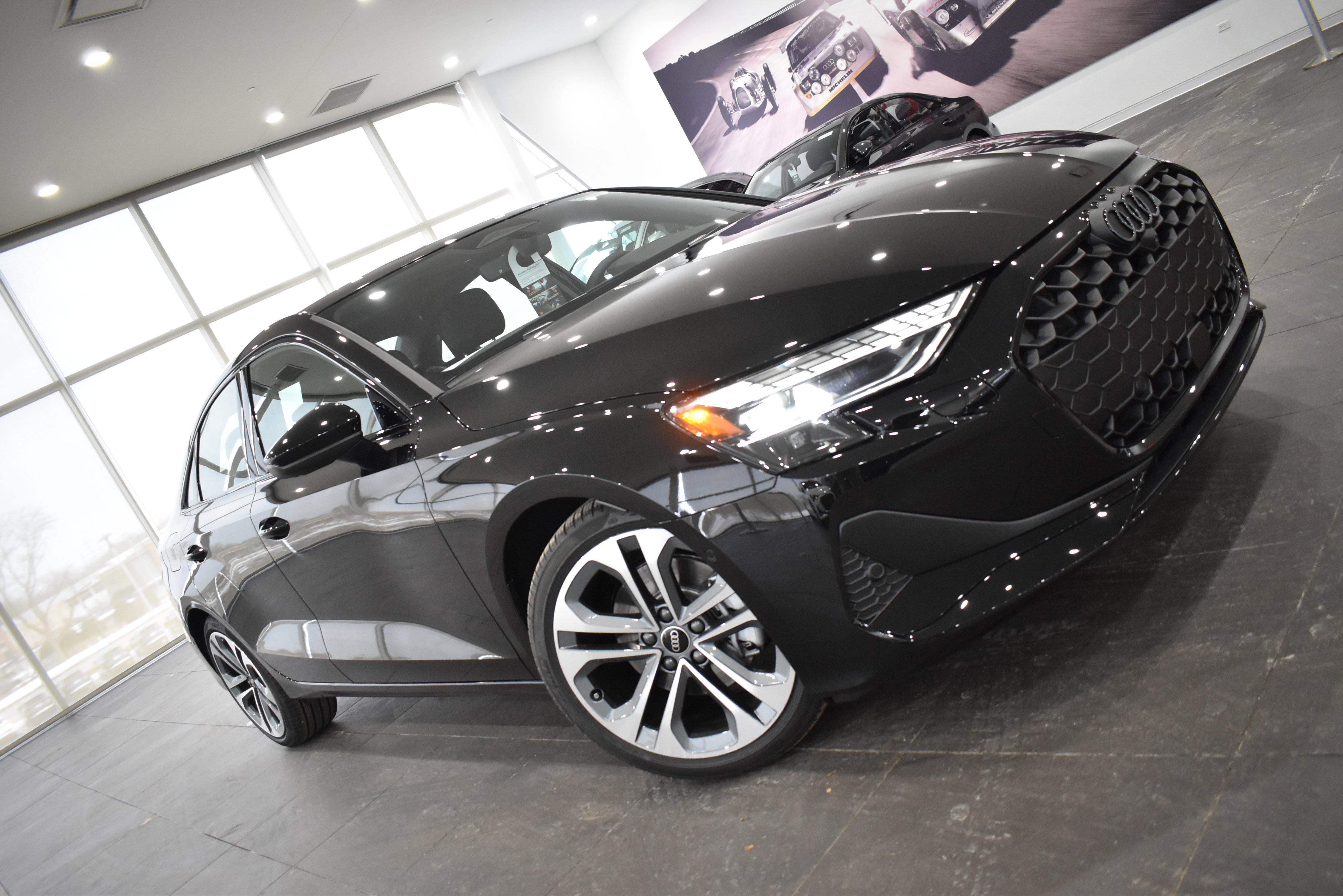 New 2026 Audi A3 2.0T Premium Plus image 4