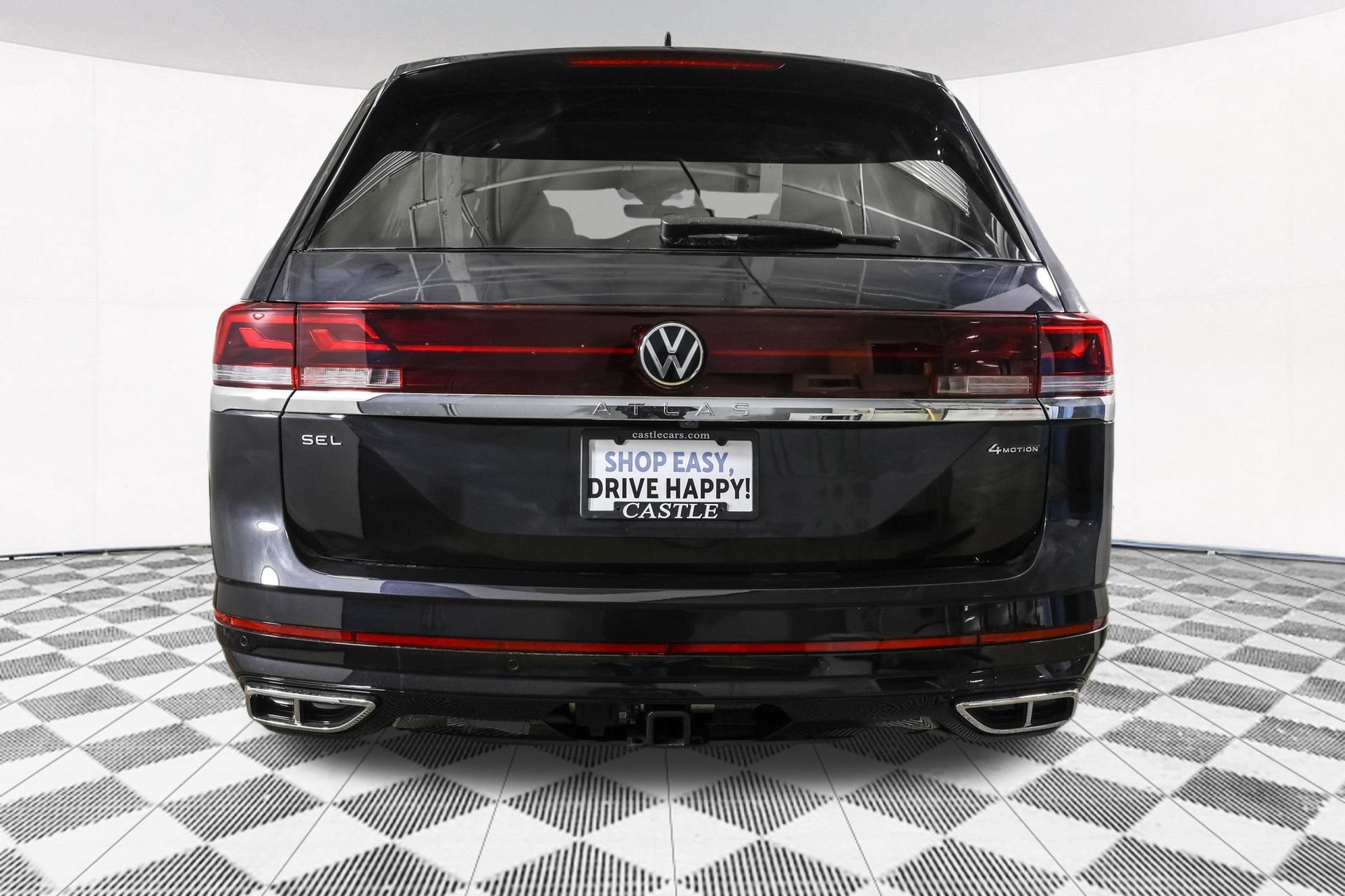 New 2026 Volkswagen Atlas SEL Premium R-Line AWD/4WD image 14