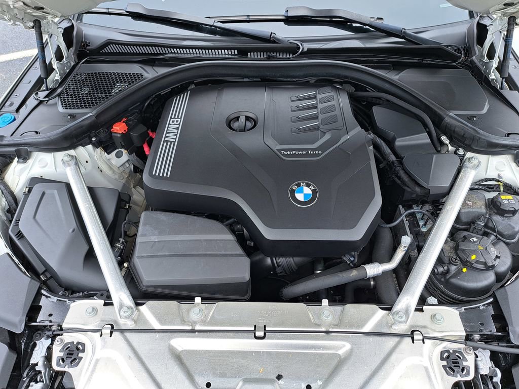 Used 2022 BMW 430i xDrive Coupe AWD/4WD image 14
