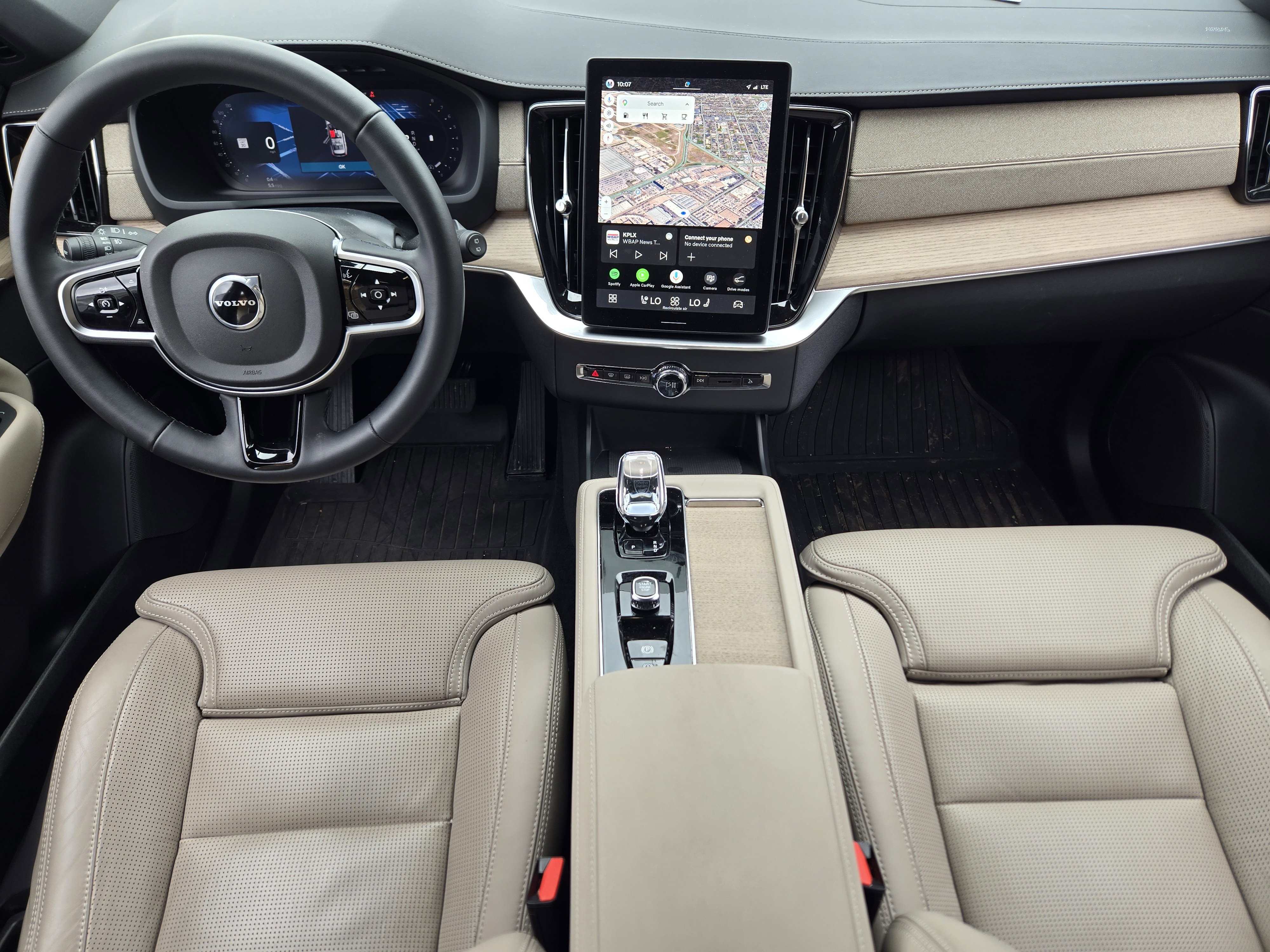 Used 2026 Volvo XC90 B6 Ultra w/ Protection Package Premier AWD/4WD image 49