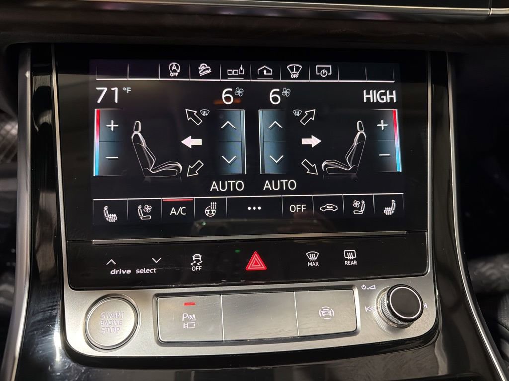 Used 2020 Audi Q8 Prestige w/ Prestige Package image 20