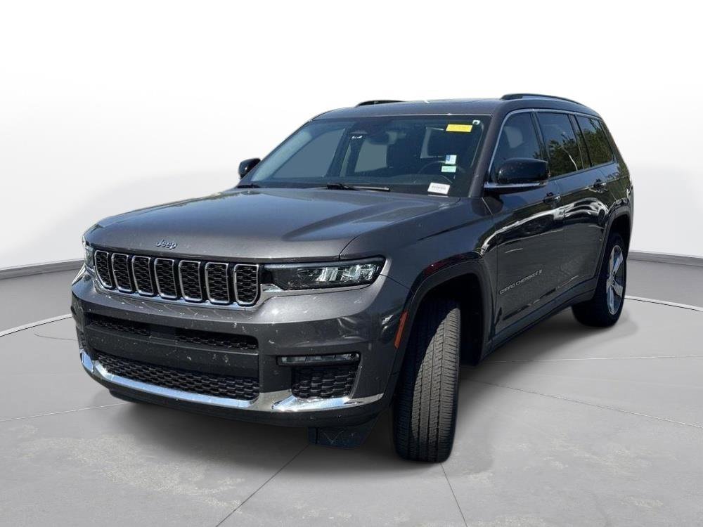 Used 2021 Jeep Grand Cherokee L Limited video 2