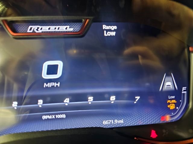 Used 2025 RAM 1500 Rebel w/ Bed Utility Group image 31