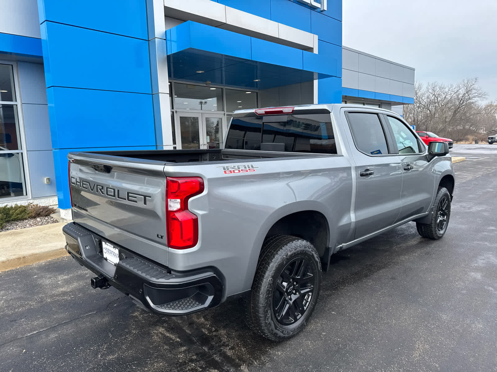 New 2026 Chevrolet Silverado 1500 LT Trail Boss w/ LT Trail Boss Premium Package image 7