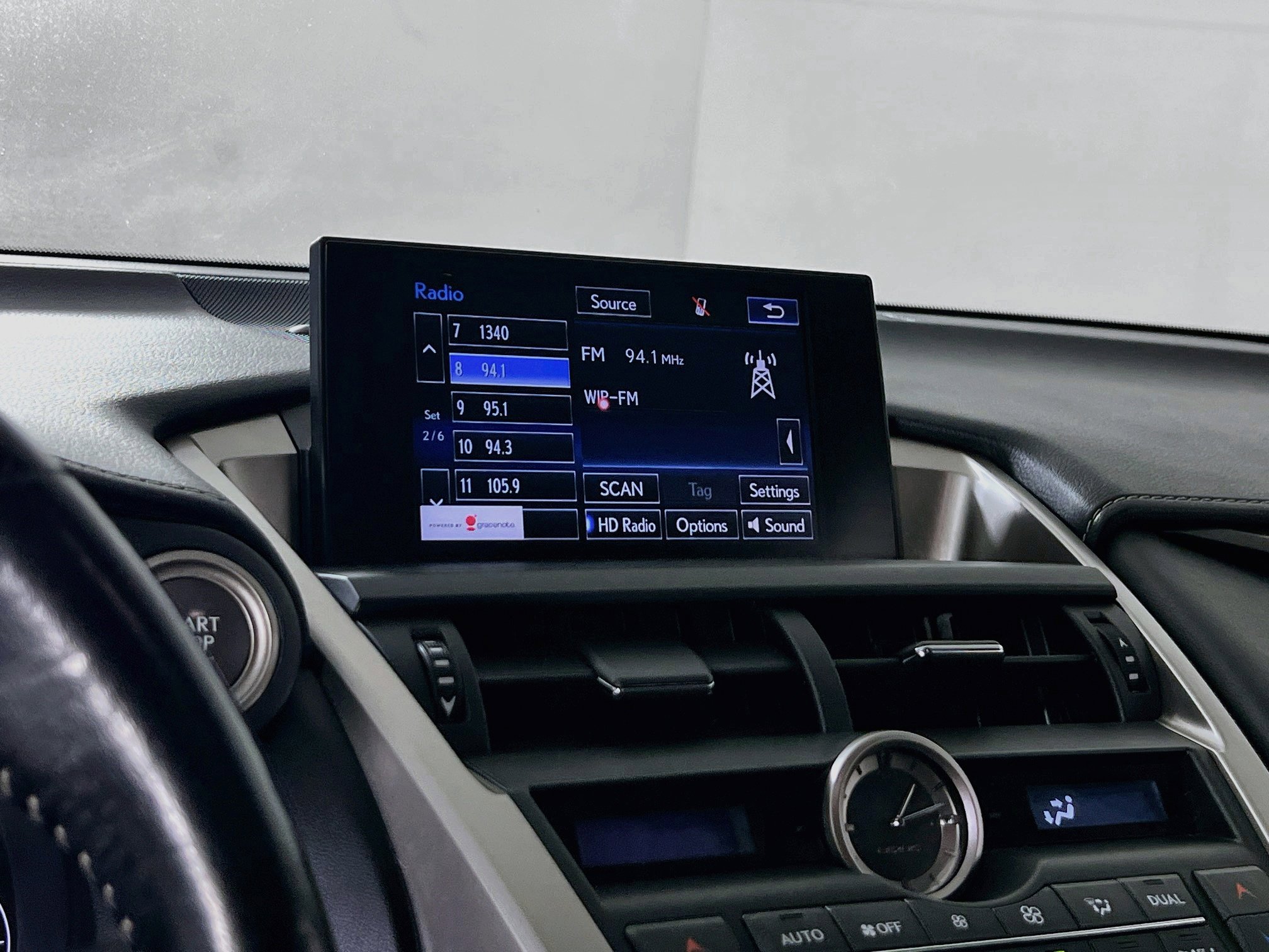 Used 2017 Lexus NX 200t FWD w/ Premium Package image 15