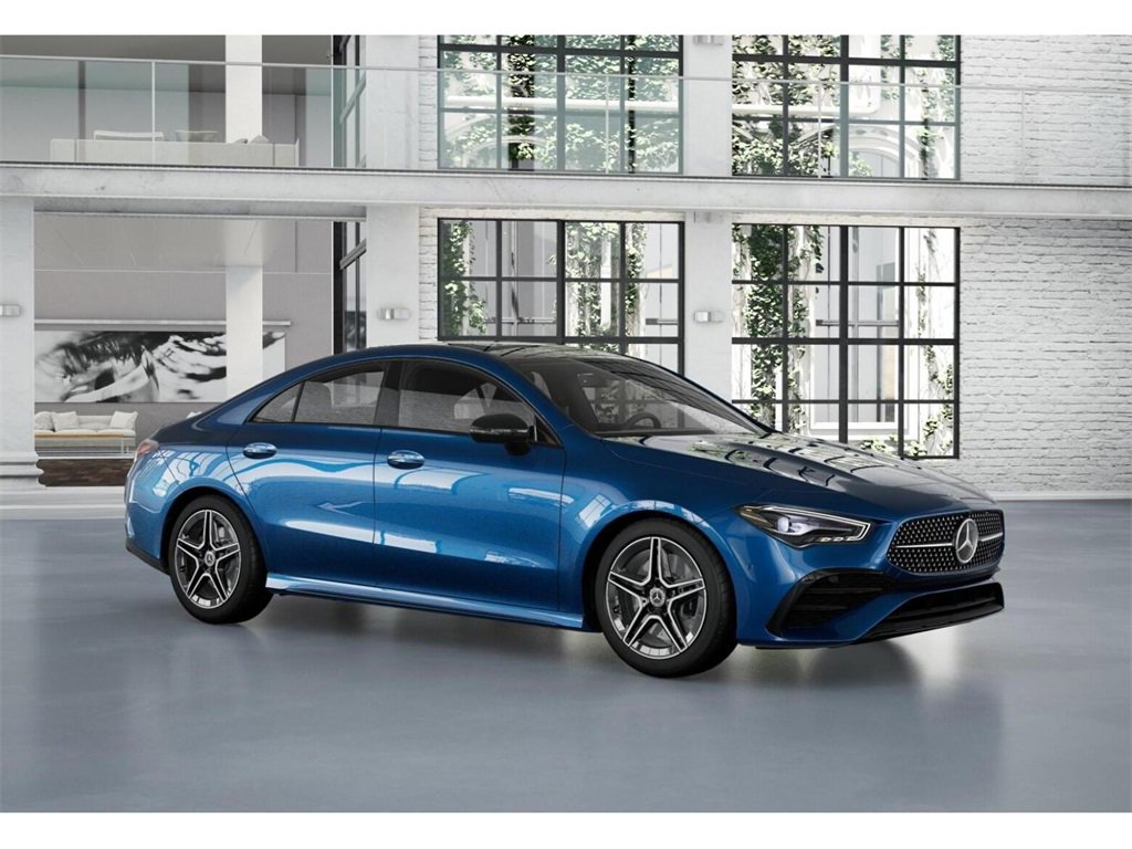 New 2024 Mercedes-Benz CLA 250 4MATIC image 12