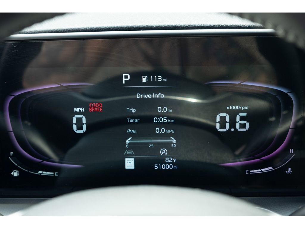 Used 2024 Kia Telluride S w/ S Sunroof Package image 22