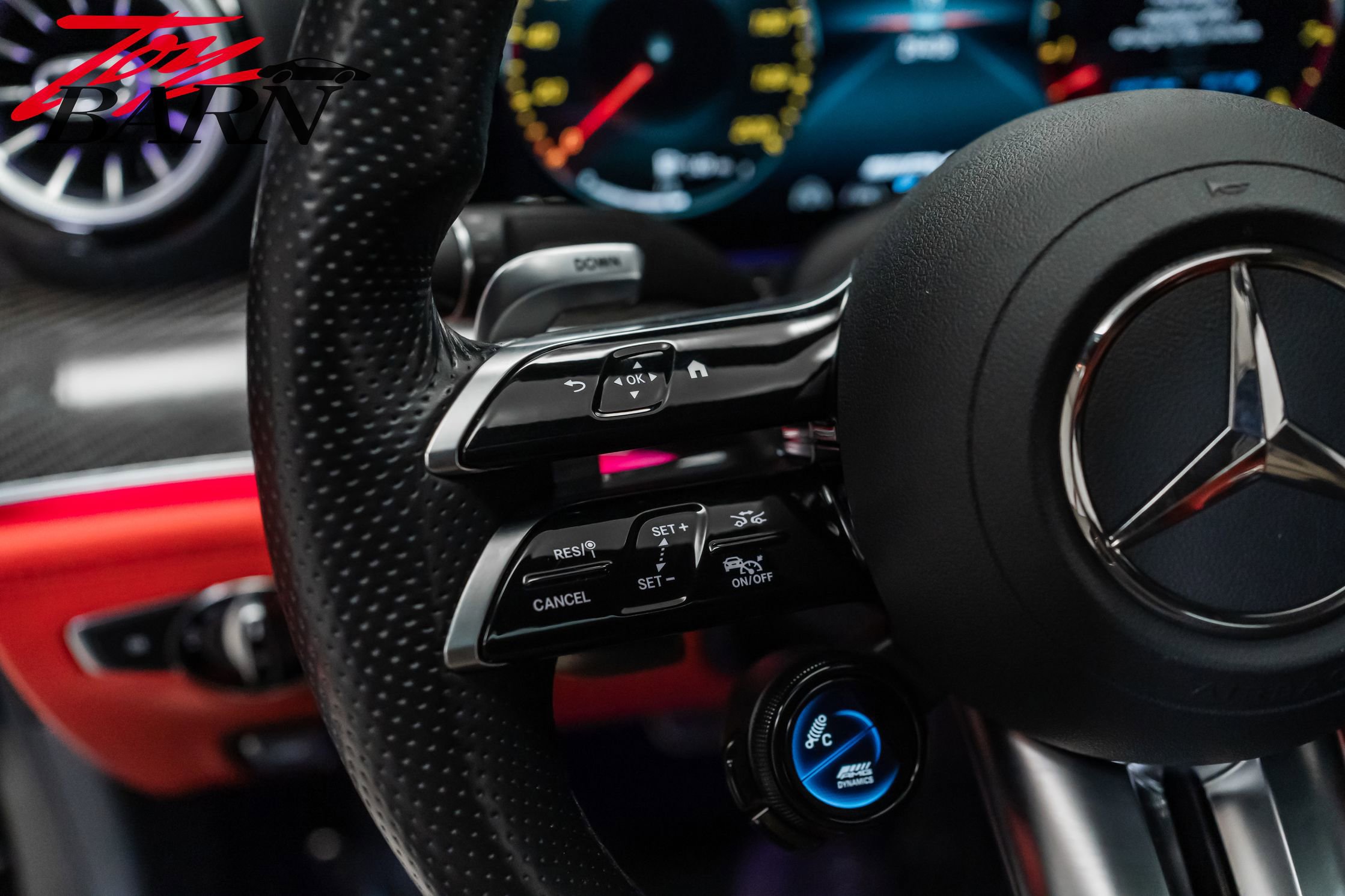 Used 2022 Mercedes-Benz AMG GT 53 image 37