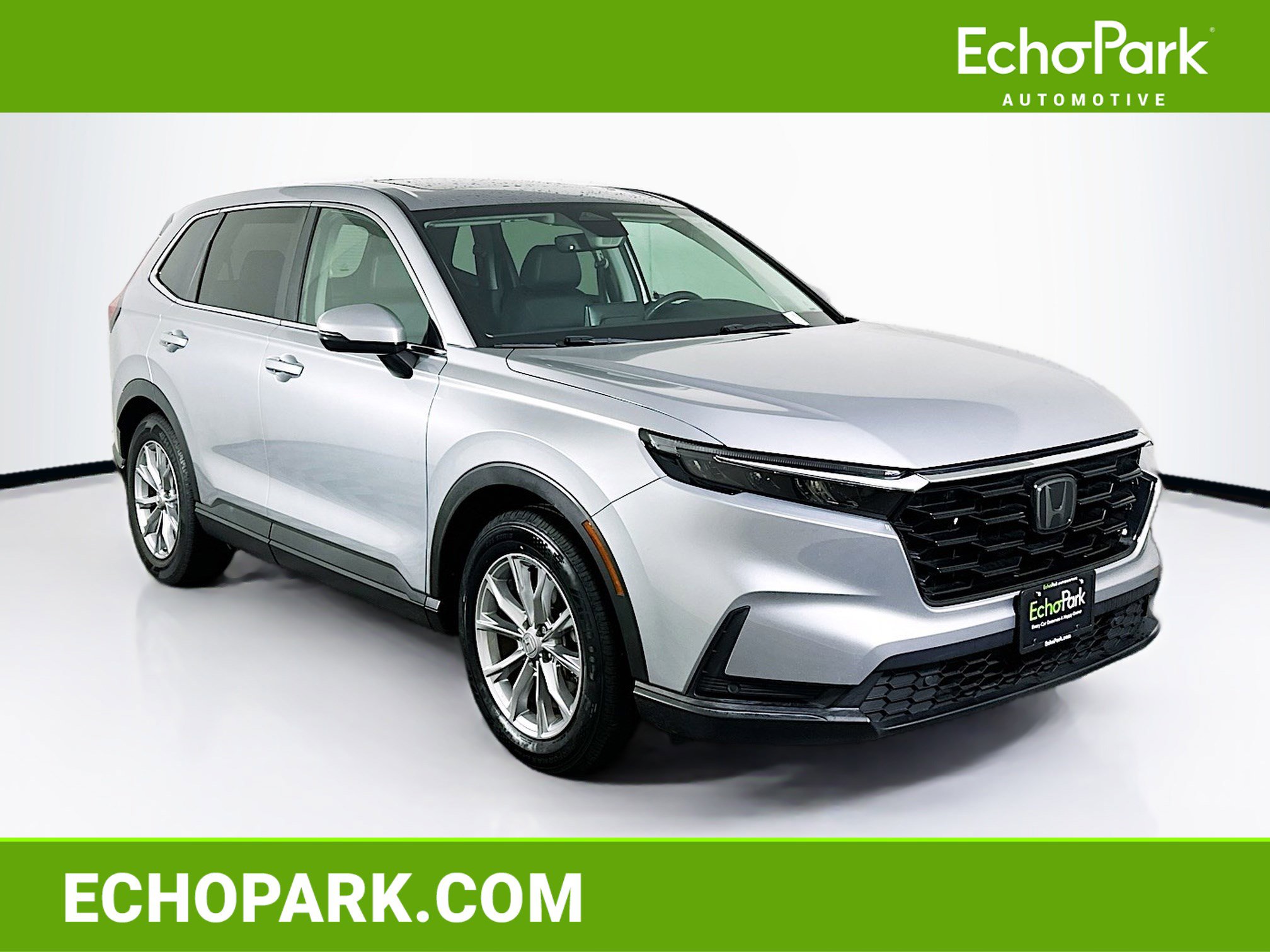 Used 2024 Honda CR-V EX-L