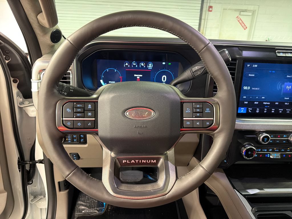 Used 2026 Ford F450 Platinum w/ Platinum Plus Package AWD/4WD image 34