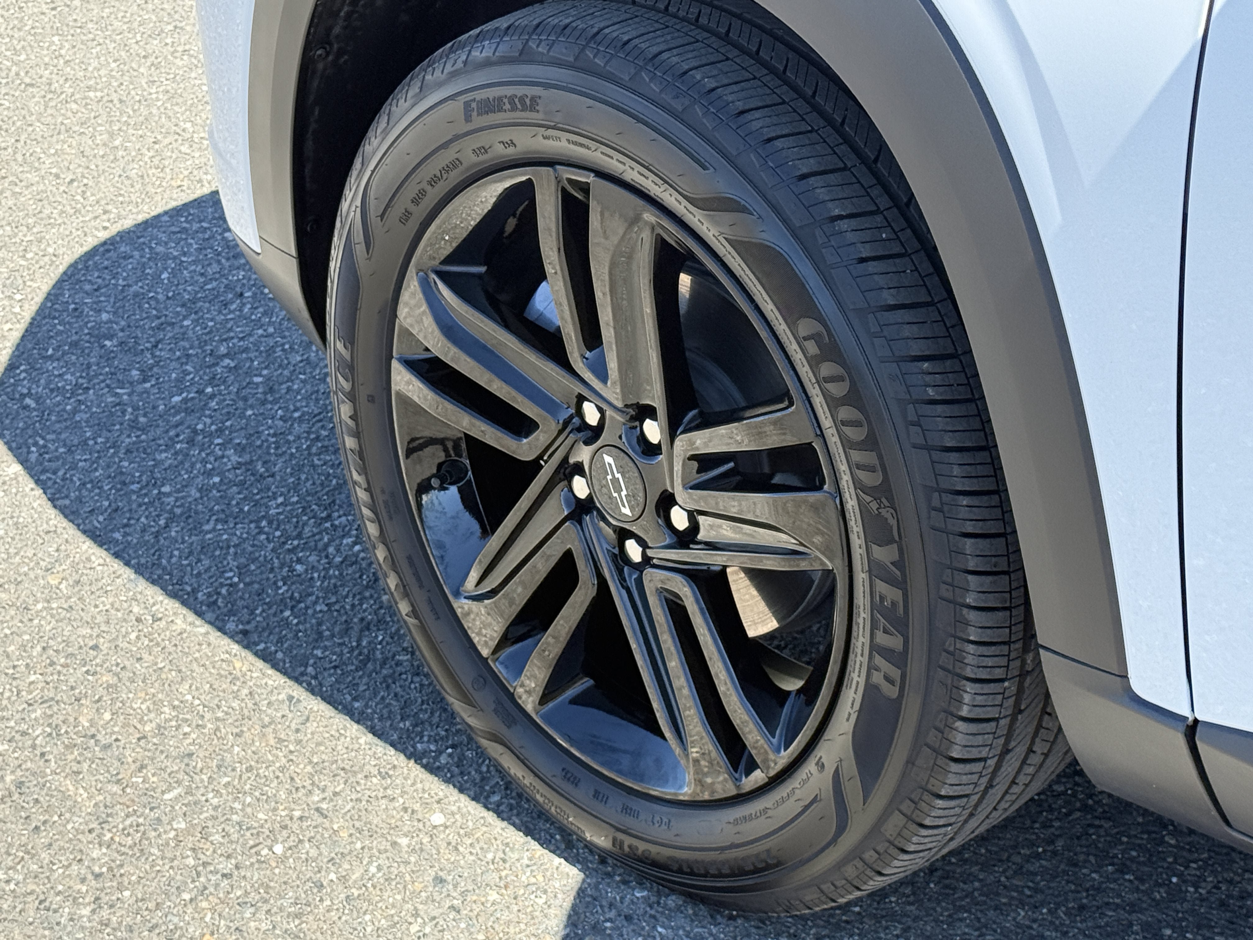 New 2026 Chevrolet TrailBlazer LS AWD/4WD image 30