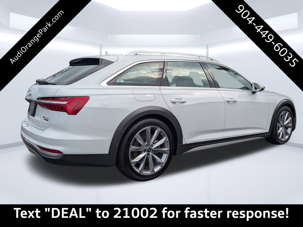 New 2025 Audi A6 3.0T allroad Prestige image 5