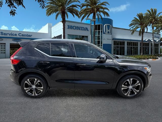 Used 2019 Volvo XC40 T5 Inscription AWD/4WD image 7
