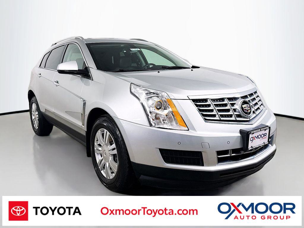 Used 2016 Cadillac SRX Luxury image 1