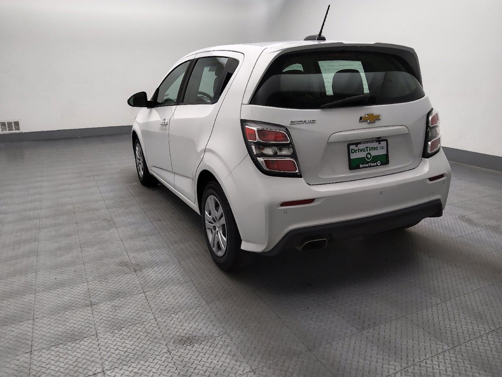 Used 2020 Chevrolet Sonic LT FWD image 6