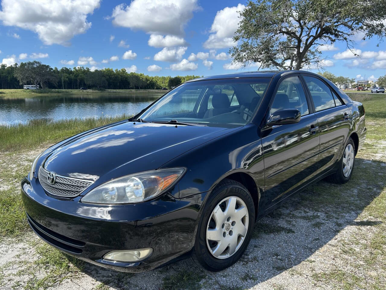 Used 2003 Toyota Camry SE