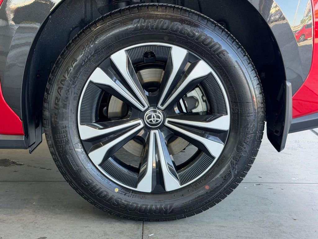 Certified 2025 Toyota bZ4X XLE w/ Weather Package image 18