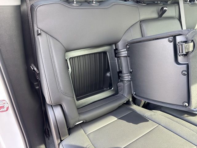 New 2026 Chevrolet Silverado 2500 LTZ w/ Trail Boss Package image 43